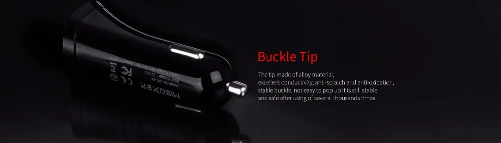 Smart Car Charger.8