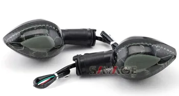 

For YAMAHA FZ6 N/S/R FZ6R FZ1N FZ1 Fazer FZ8 XJ6/Diversion Front/Rear LED Turn Signal Indicator Light Motorcycle Blinker Lamp