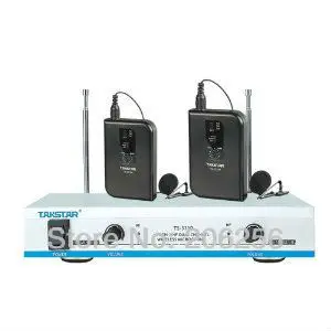 Takstar TS 3310A профессиональный беспроводной гусиная шея микрофоны для записи и