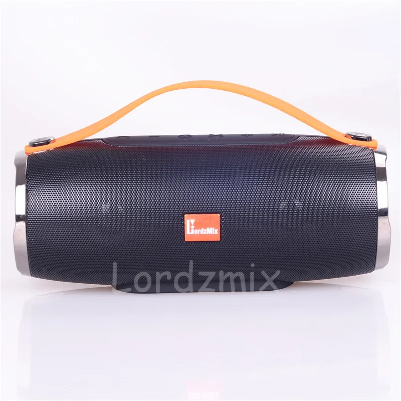Bluetooth speaker Wireless Portable Outdoor loudSpeaker Radio sports Soundbar support TF FM music Boombox for phone lordzmix (3) - 