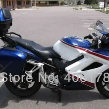 VFR 800 обтекатель 2002-2012 наборы для VFR800 02-12 HRC sportbike Road Street мотоцикл обтекатель(литье под давлением