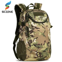 Hot Military Tactical Assault Pack Backpack Army Molle Waterproof Bug Out Bag Rucksack for Outdoor Hiking Camping Hunting