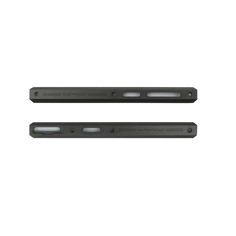 Ocolor для Blackview BV6800 боковая обрезка чехол сменный корпус средний металлический s