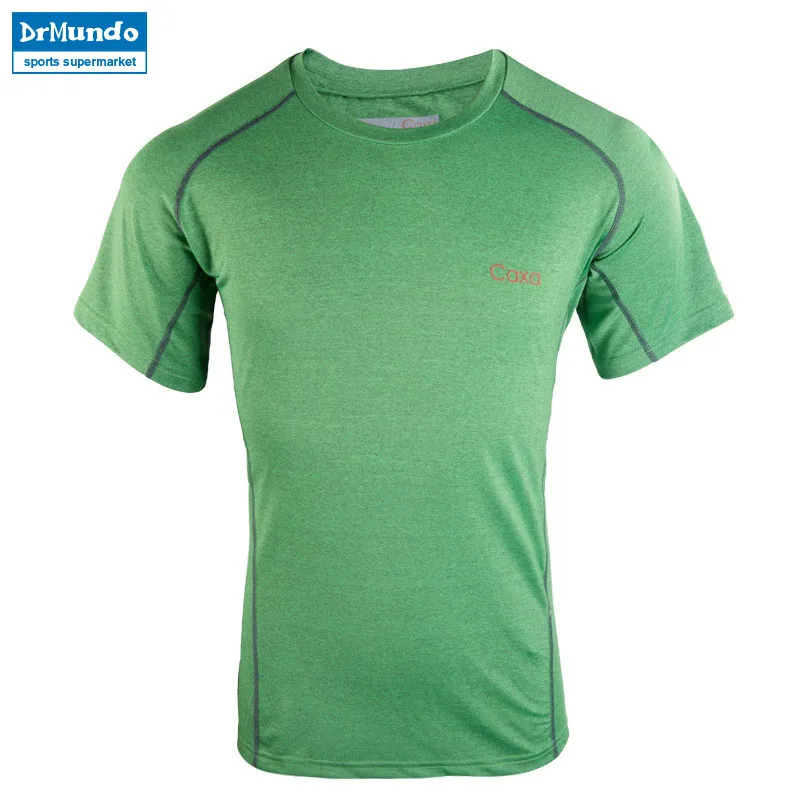 Мужские летние быстросохнущие дышащие футболки Coolmax для походов на открытом воздухе, с коротким рукавом, для занятий спортом, тренажерного зала, для бега, альпинизма, футболки