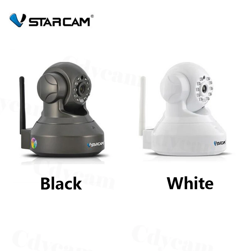 VStarcam 720 P/1080 PWifi ip-камера Wi-Fi Детский Монитор домашняя камера видеонаблюдения камера безопасности P2P видеонаблюдения C7837WIP C37S