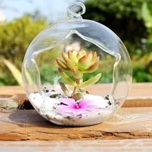 O. RoseLif DIY стеклянная ваза в форме звезды с микро пейзажем, свадебные ваза для цветов, вечерние украшения, прозрачная ваза, гидропоники, домашний декор