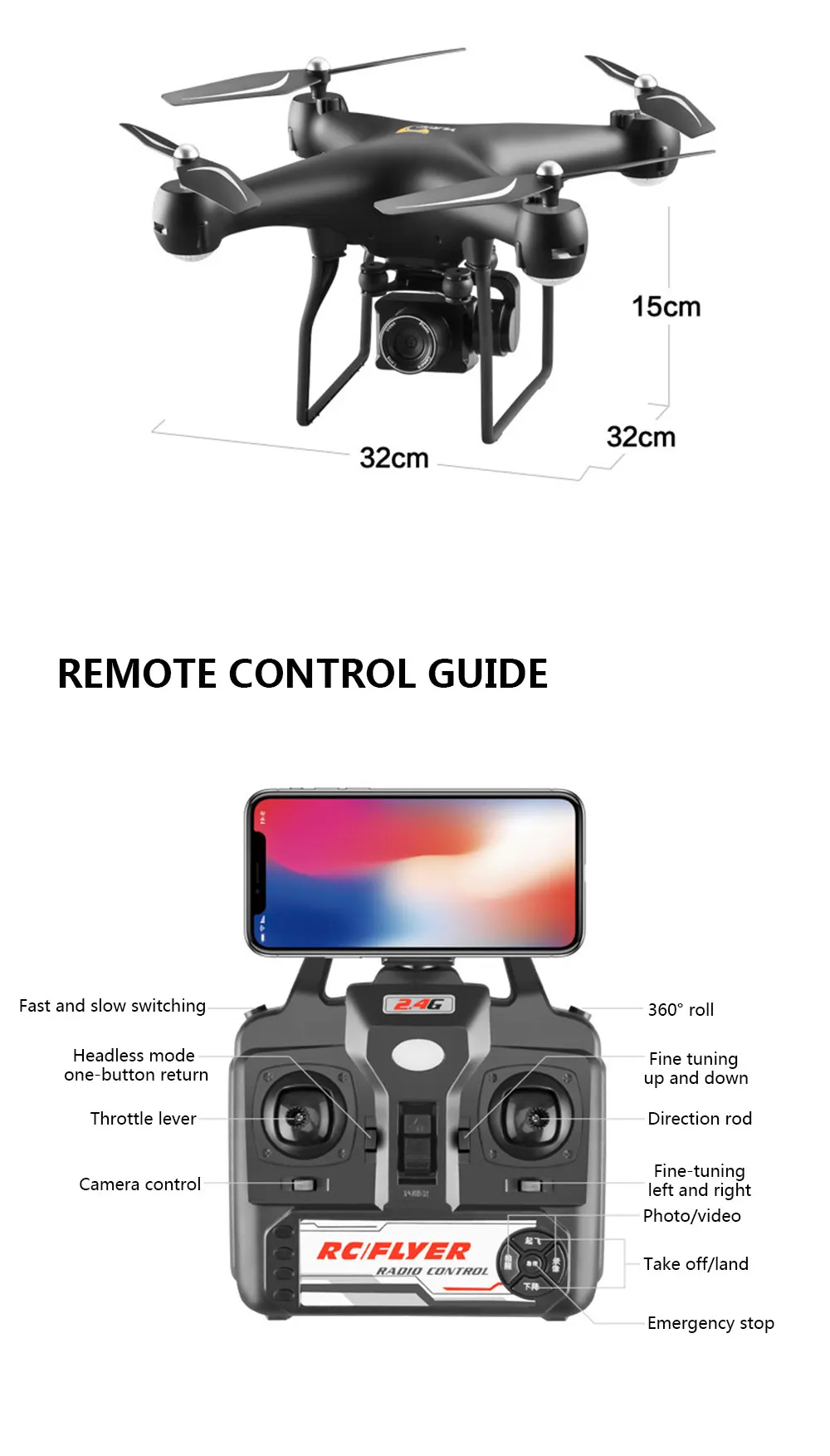 Ner Wi-Fi Радиоуправляемый Дрон с камерой 4K HD 16 Мп, следуй за мной, Квадрокоптер FPV, Дрон, долгий срок службы батареи 25 минут, игрушки для мальчиков и детей