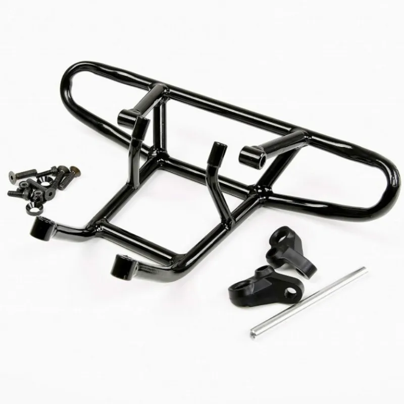 

Rovan Alloy Rear Bumper Fit for 5B/5T/5SC Truck 1/5 Scale Rc Baja Parts 85293