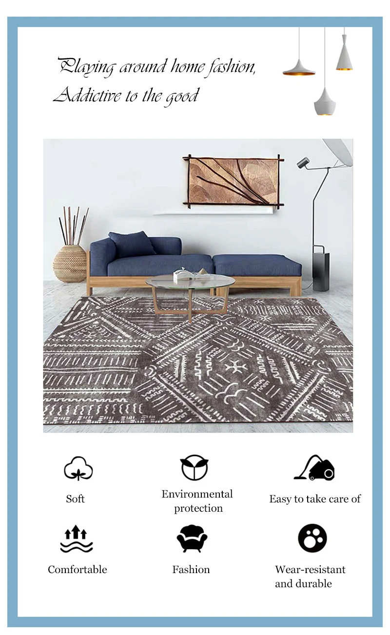5 bedroom carpet