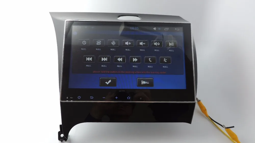 Top "YOKOTRON" 9" Touch Android 4 Car Radio  Stereo for Kia K3 Cerato Forte 2013 2014 2015+GPS Navi+Free Rear Camera+Free shipping 28