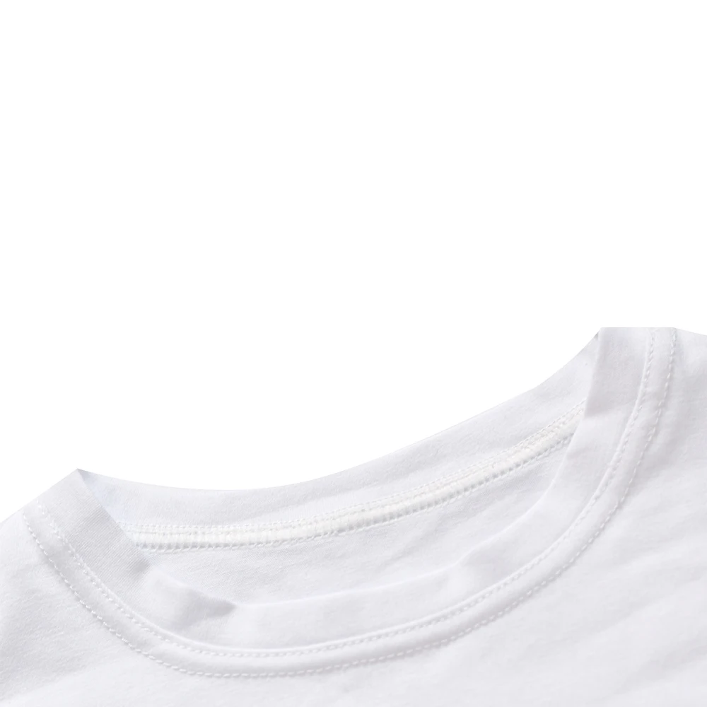 Детские футболки с длинным рукавом из 100 хлопка с 3D принтом кота, детские модные белые футболки, футболки для мальчиков, топы для девочек 1-14 лет, футболки для мальчиков