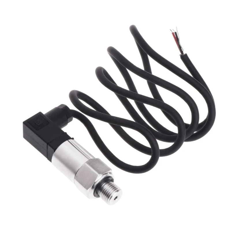 Датчик давления OOTDTY датчик 0 10bar 9 32VDC G1/4 4 20mA 0.5% Прямая поставка|Датчики давления| |