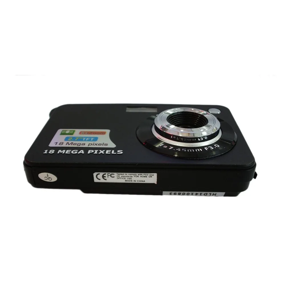 DC530 HD 720P 18MP Digital Video Camera Camcorder with 8X Digital Zoom Anti-shake 5MP CMOS Sensor 2.7'' TFT LCD DC530 HD 720P 18MP Digital Video Camera Camcorder with 8X Digital Zoom Anti-shake 5MP CMOS Sensor 2.7'' TFT LCD
