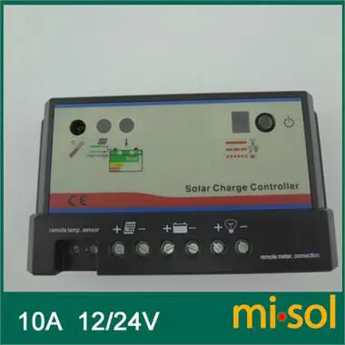 

1pcs Solar Regulator 10A 12/24V, solar charge controller, pwm,battery charging