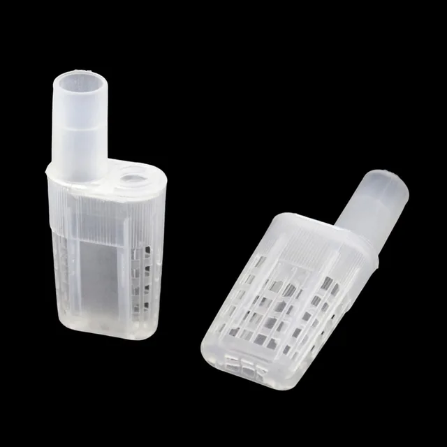 Méhészeti Ketrecek Műanyag Fehér Méh Queen Méheszközök Apikultúra Méhek Védelme Ketrec 200 Db - Image 3