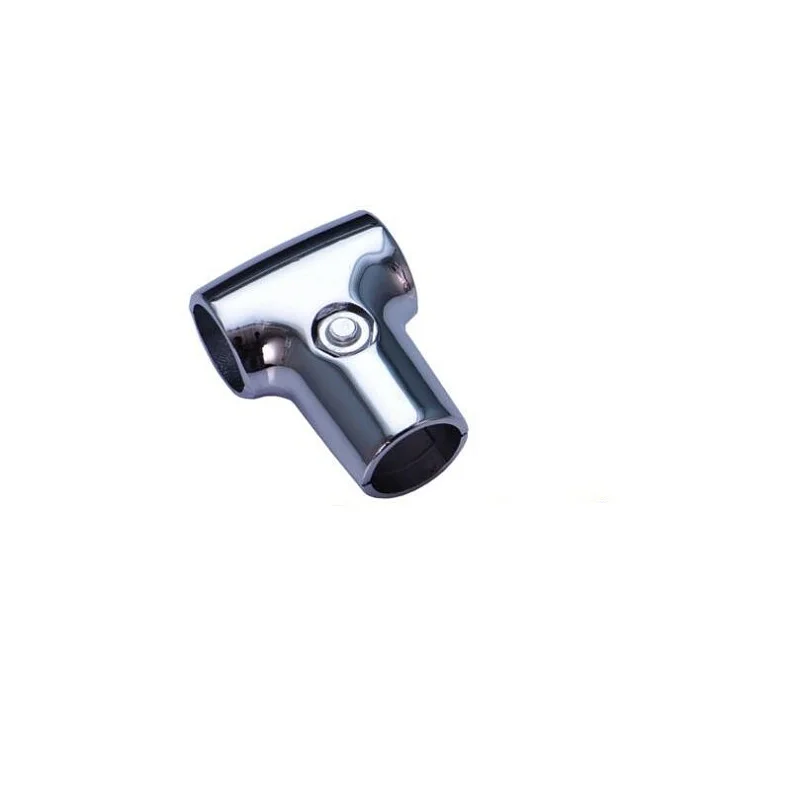 Online Aksesoris 25mm komposit Tabung Pipa Tembaga Rak pengeringan Rak Rak Display Pipa T Konektor 10 PCS Jual Aksesoris 25mm komposit Tabung Pipa Tembaga Rak pengeringan Rak Rak Display Pipa T Konektor 10 PCS