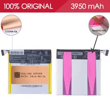 Allparts Tested C11P1310 3950mAh Li-ion Mobile Phone Battery For ASUS Fonepad 7 Battery ME372 ME372CG Replacement Parts