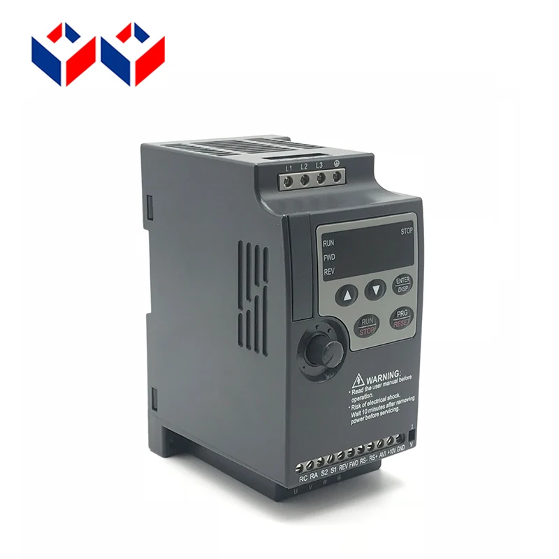 

Micro Series Vector Frequency Inverter 220V 1.5KW With CE Certificate