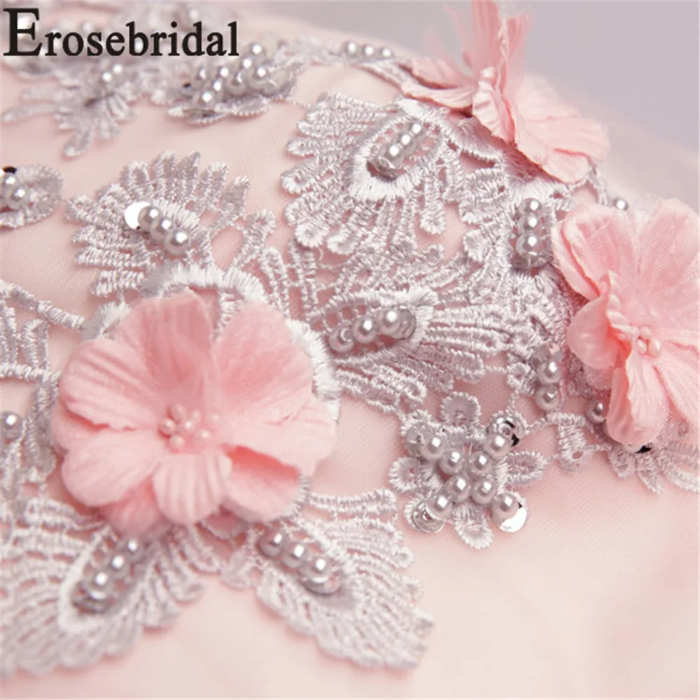 Женское бальное платье Erosebridal длинное вечернее с длинным рукавом со шнуровкой и