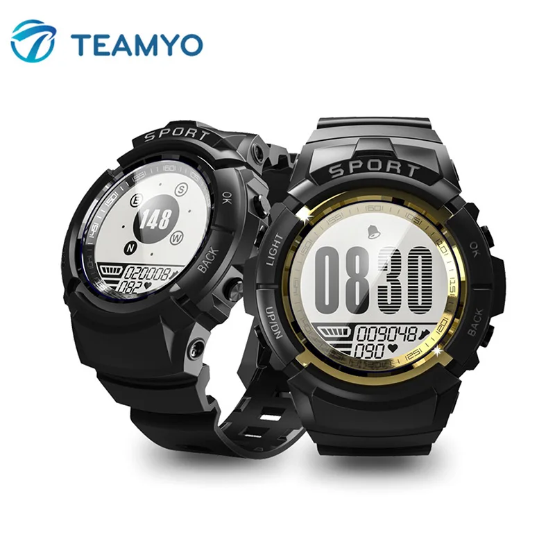 

S816 Smart Watch Men Fitness Tracker Dynamic Heart Rate Stopwatch Alarm Clock Smart Band Wristband for Android IOS Bracelet