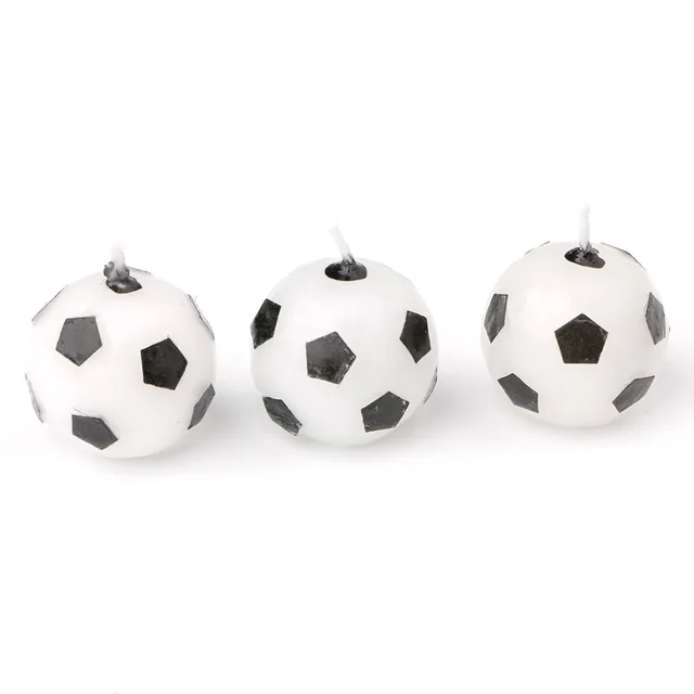 3pcs set soccer ball