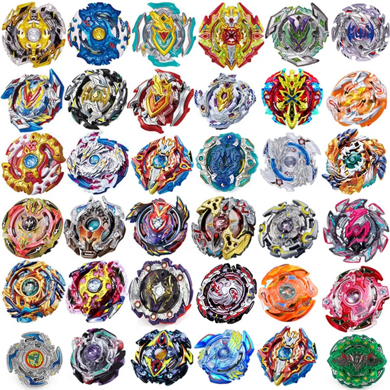

2019 brand new Hot Style Beybl Burst Toys Arena Without Launcher Metal Fusion God Spinning Top Bey Blade Blades Toy