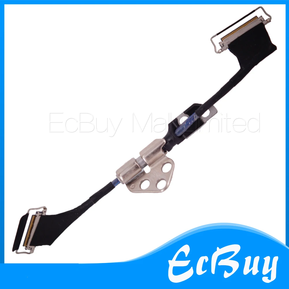 Новый оригинальный жк кабель для Macbook Pro retina A1425 A1502 A1398 дисплея с Lvds дисплеем 2012 2014