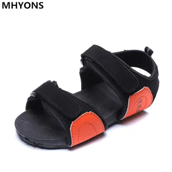

Girls sandals 2019 summer new boy girls beach shoes kids casual sandals children fashion sport sandals Baby comfortable sandals