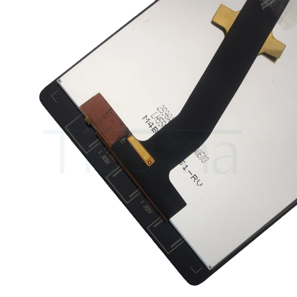 Lenovo K910 LCD Display Touch Screen Digitizer (8)