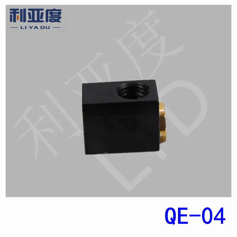 Buy QE 04 G1/2 Quick exhaust valve pneumatic cylinder exhaust valve flow