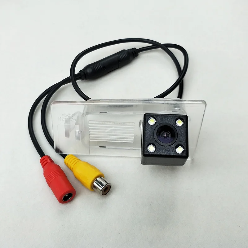 

For KIA Forte5 / Forte / Cerato Hatchback TD YD / HD CCD Night Vision Rear View Camera / Car Styling Auto Backup Camera NTSC PAL