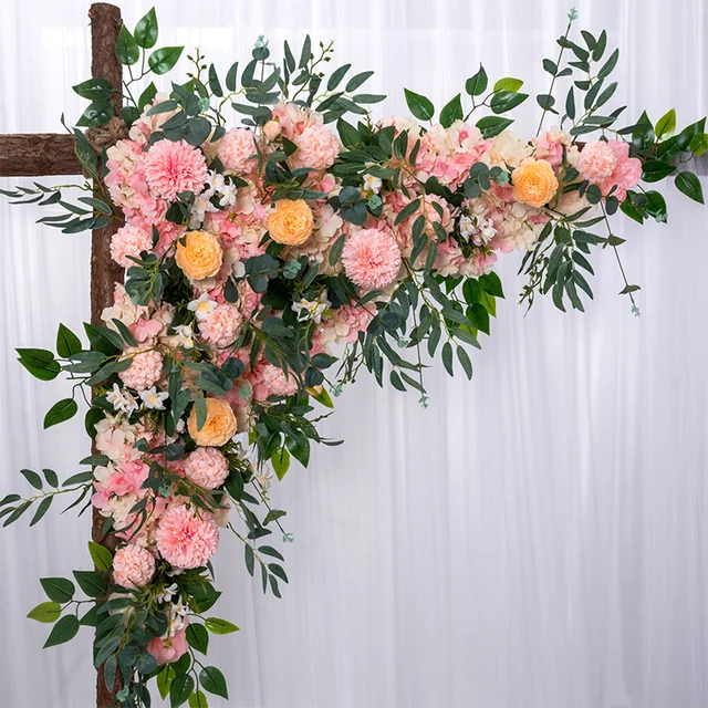 結婚式の花のステージ装飾造花壁アーチシルクローズ牡丹植物ミックス装飾の花の壁バラ人工花|造花 ドライフラワー| - AliExpress 結婚式の花のステージ装飾造花壁アーチシルクローズ牡丹植物ミックス装飾の花の壁バラ人工花|造花 ドライフラワー| - AliExpress