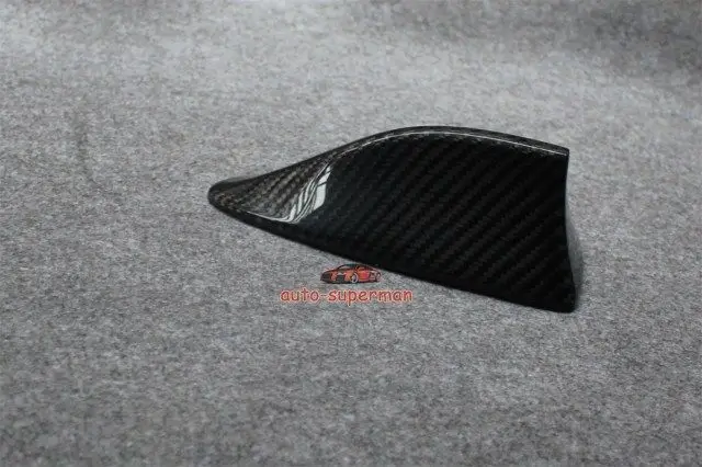 

UNIVERSAL CAR CARBON FIBER SHARK FIN ROOF ANTENNA FOR Subaru Legacy Impreza
