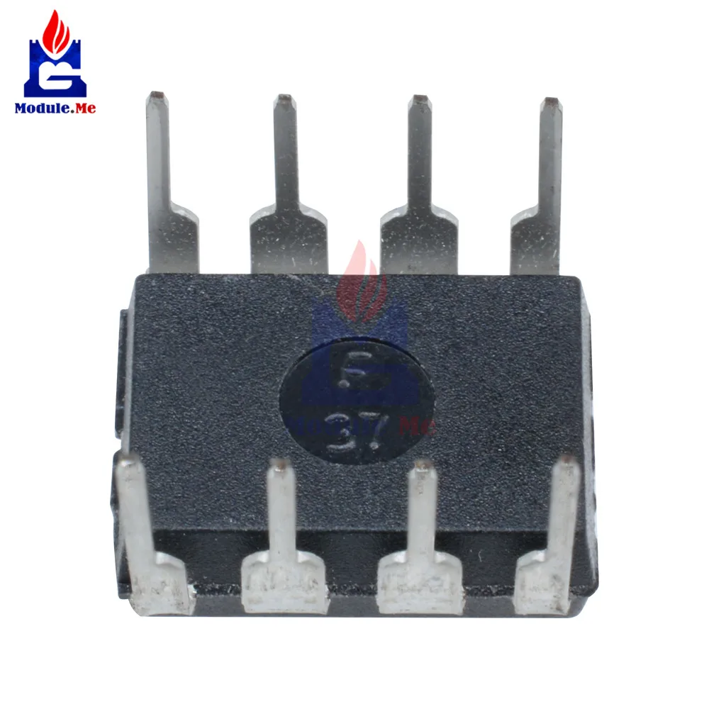 10 шт./лот IC чипы JRC4558 4558 4558D JRC4558D DIP 8 оригинальные Интегральные схемы|Интегральные