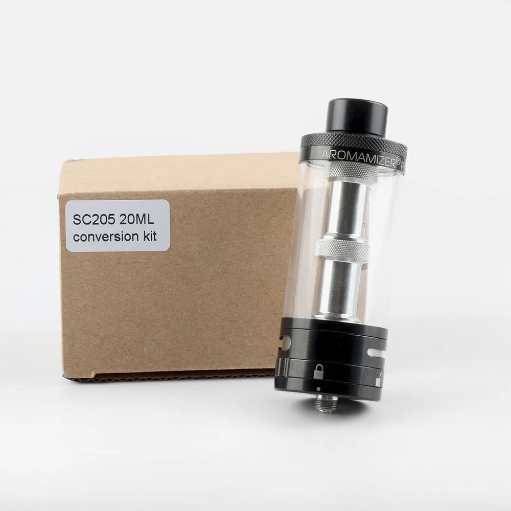 Steam Crave Aromamizer Plus 10ml RDTA001