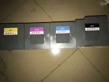 

4PCS/set new Color Toner Cartridge copier toner kit compatible for ricoh C 8002 6502 5100 5110 laser cartridge toner KCMY
