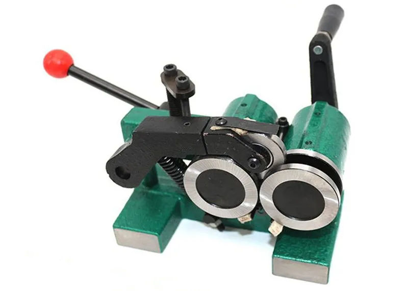 

High Precision 1.5-25mm PGA Manual Punch Pin Grinder Machine Grinding Tool 0.005MM for Round Punches