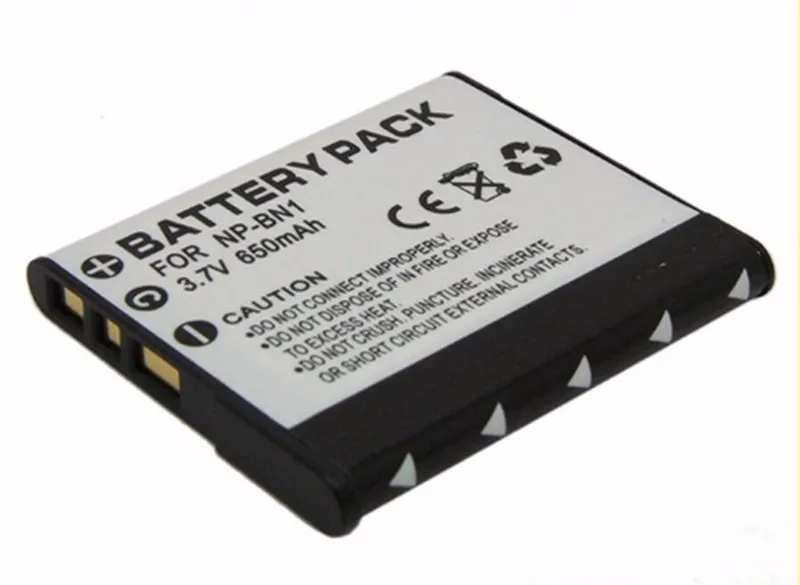 NP-BN1 650mah 02