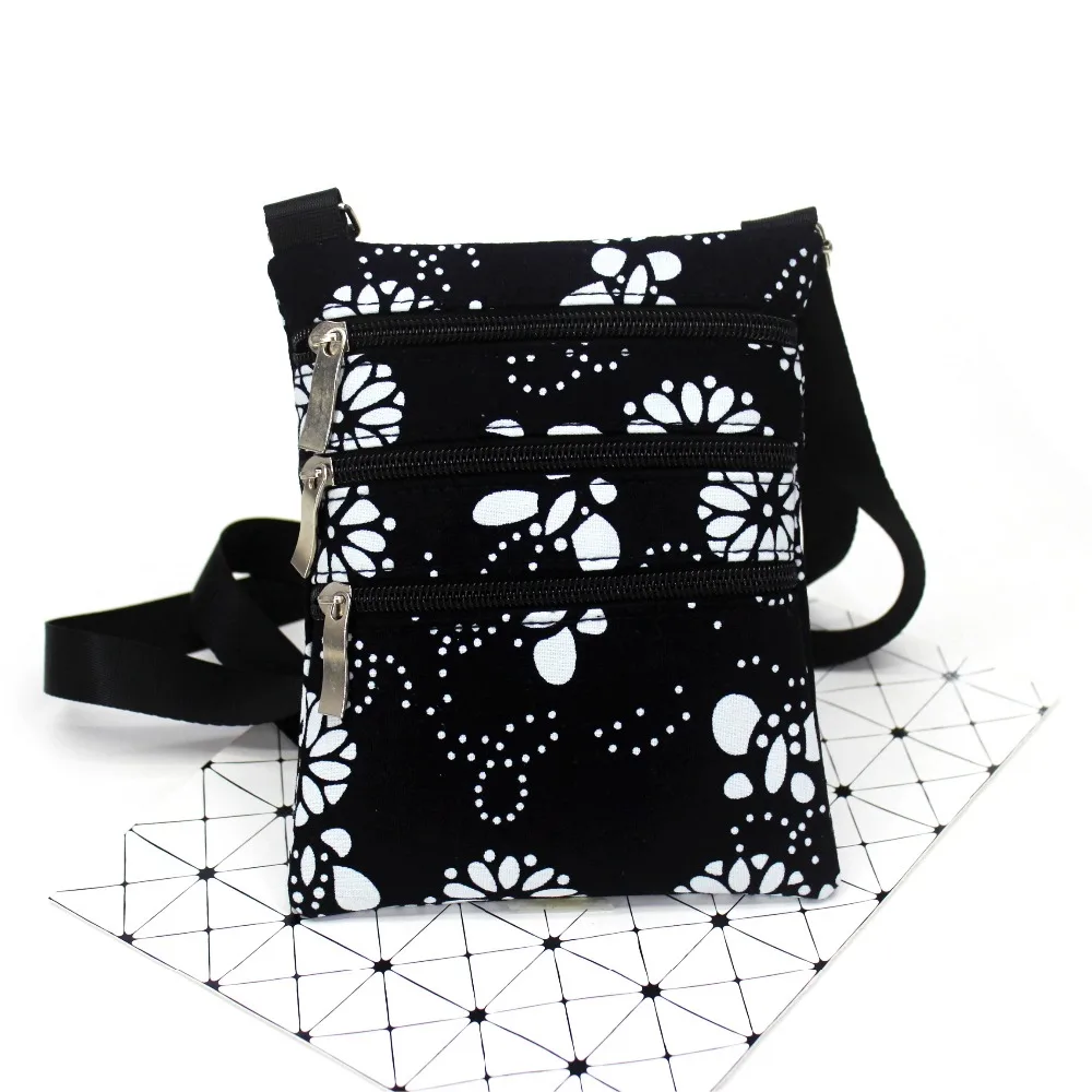 خمر الجاكار القماش عارضة صغيرة حقيبة ساعي النساء الكتف أكياس Crossbody السيدات رفرف أكياس الإناث البسيطة اليد حقيبة للجنسين #35