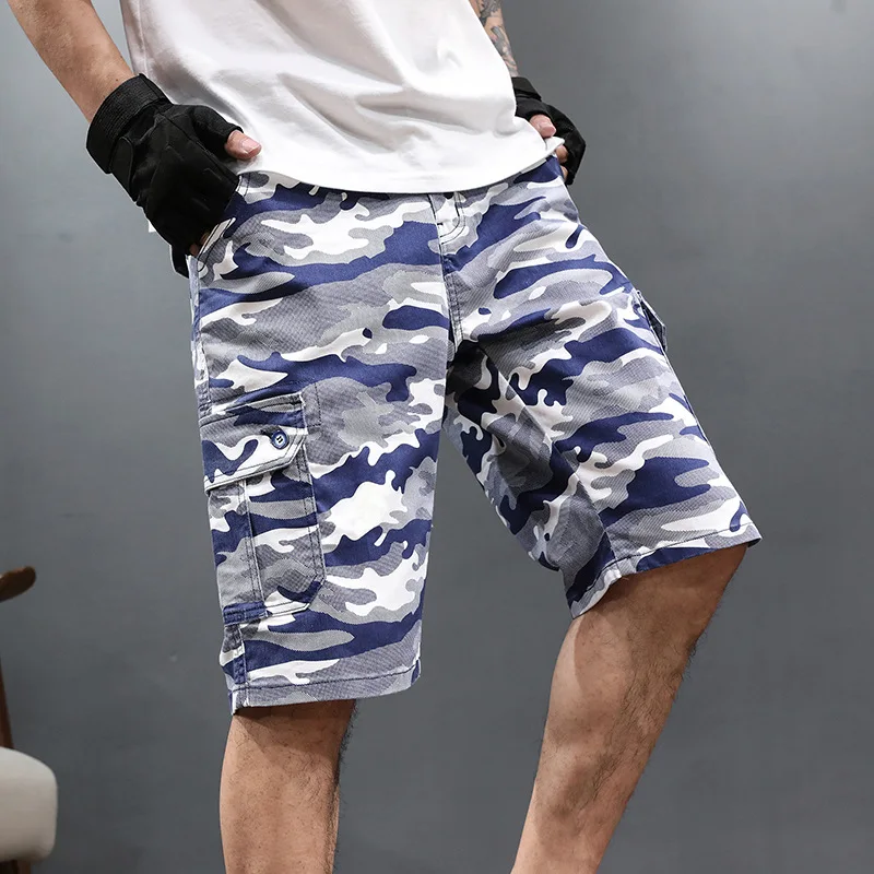 size 48 men's cargo shorts