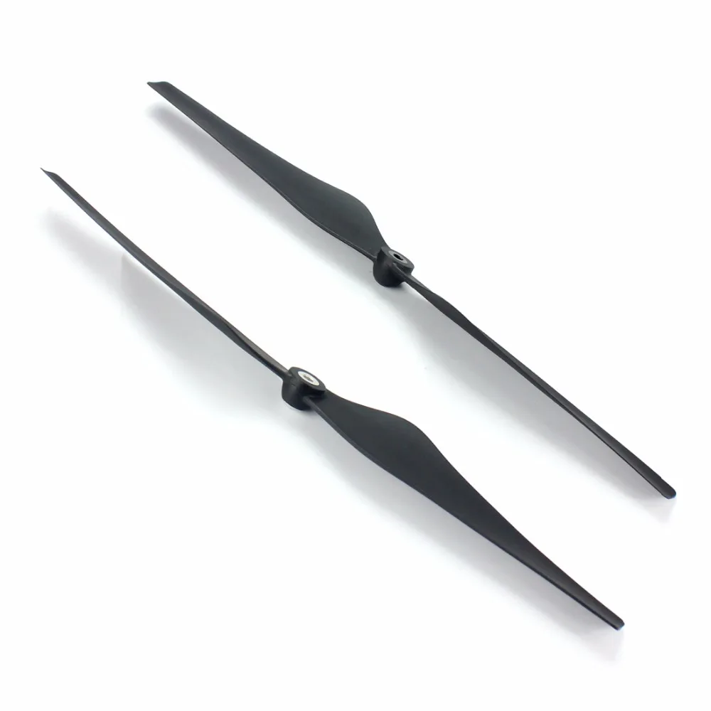 Drone Propeller Drone Propellers Drone Propeller Blades Propeller Replacement Parts 2Pairs 1345 Self-tightening Propellers CW CCW Props Composite Self-locking 13*4.5 for DJI Inspire 1 Professional Plane Paddles