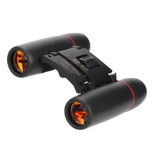 30x60 зум бинокль телескоп складной низкий свет ночного видения уличный, для путешествий и охоты кемпинг концертный двойной Монокуляр Телескопы