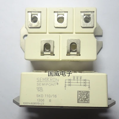 

Freeshipping NEW SKD110/16 SKD11016 Power module IGBT