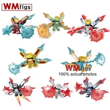 10 много супер героев Бесконечность войны s 3 Железный человек Тони Старк Капитан Америка куклы строительные блоки детские игрушки