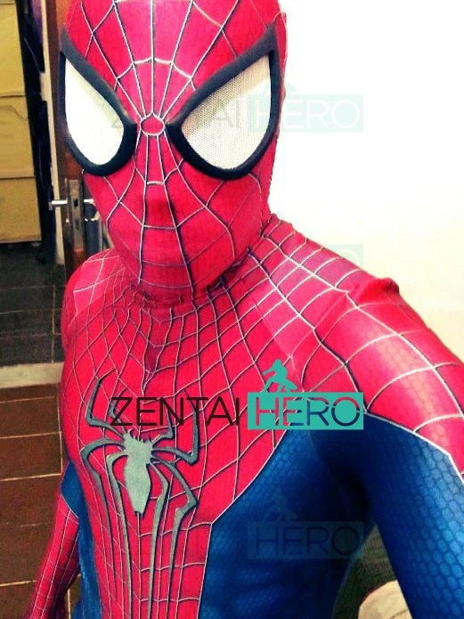 the amazing spider man shoes