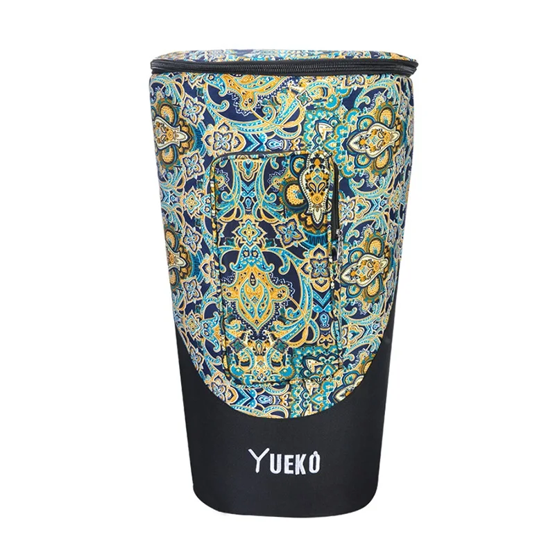 

2018 NEW Djembe bag African Drum Bag Triple-layer construction 10 inch/12 inch drums percussion