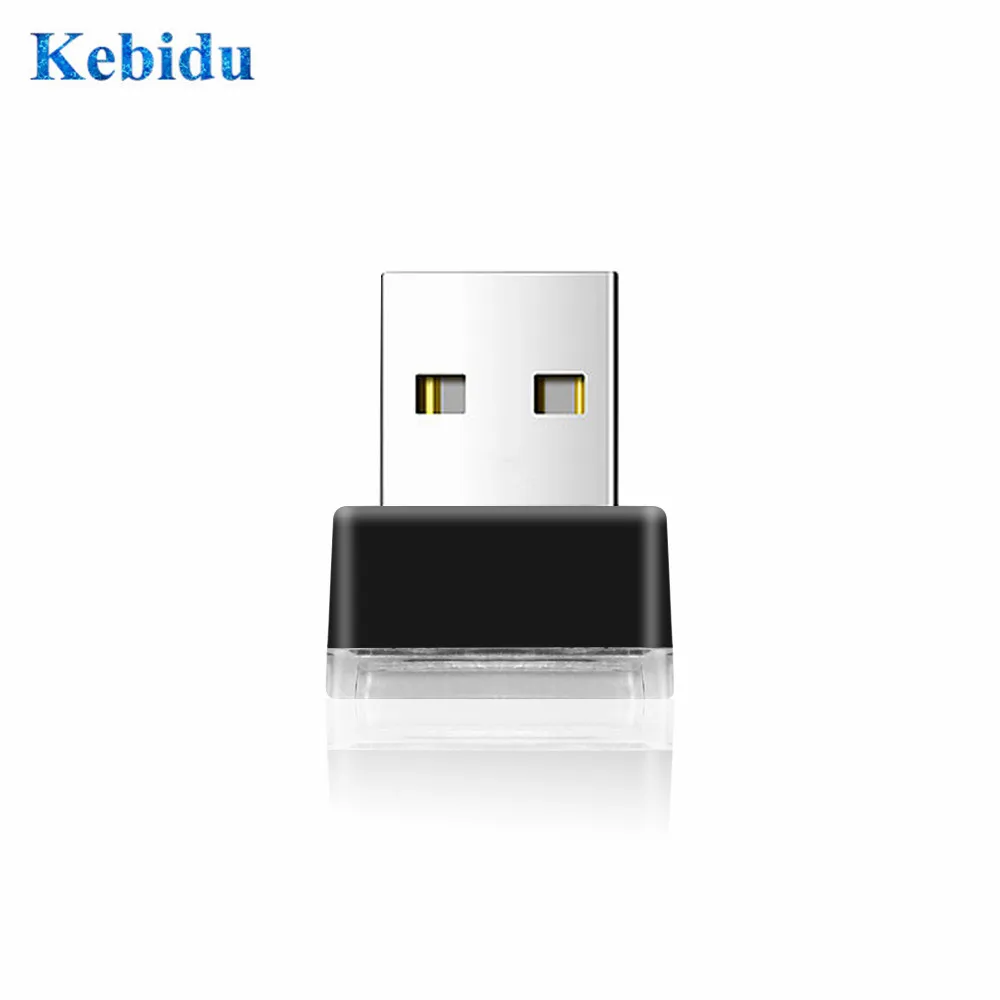 KEBIDU USB Свет Светодиодная лампа штепсельная вилка и игровая Аварийное освещение
