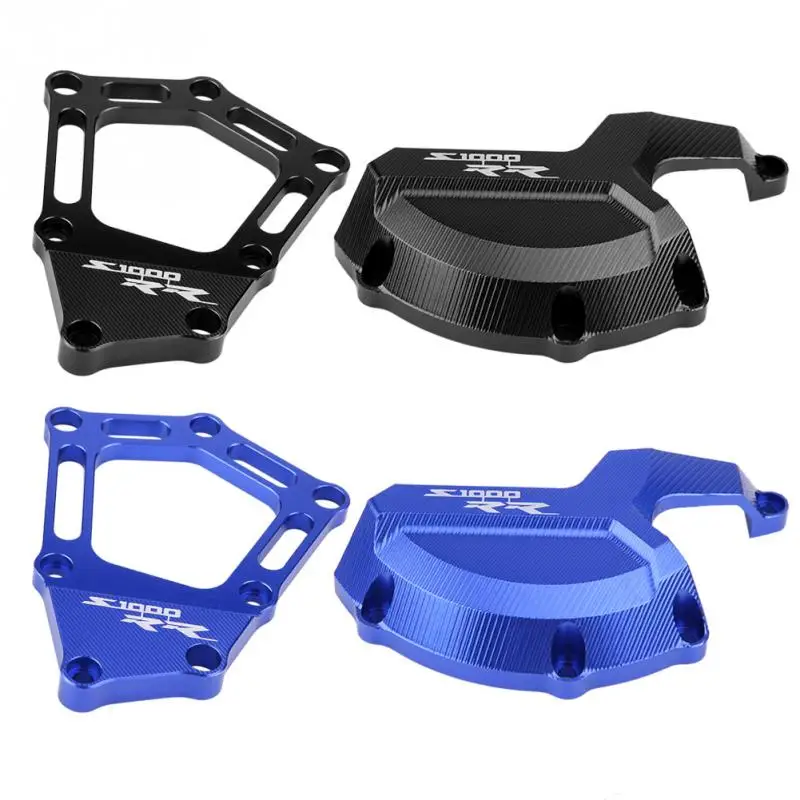 

Motorcycle Engine Protective Cover Guard Protector Fit for BMW S1000RR 2009 2010 2011 2012 2013 2014 2015 2016 Accessories