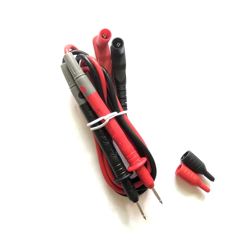 MASTECH T3033U 10A Test Lead Probe 65cm for DMM Digital Multimeter /& Clamp Meter