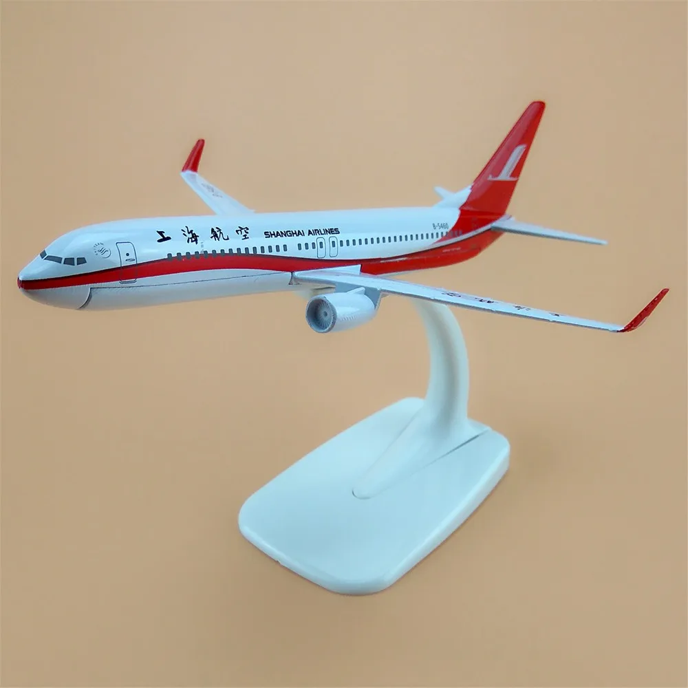  B737-800 B-5460 Shanghai Airlines (8)